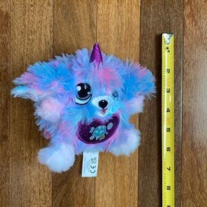 Zuru Puppycorn plush, stuffed animal